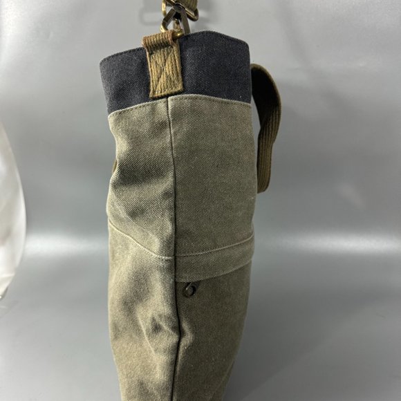 FEED Go-To Tote Bag, Green - Picture 7 of 15